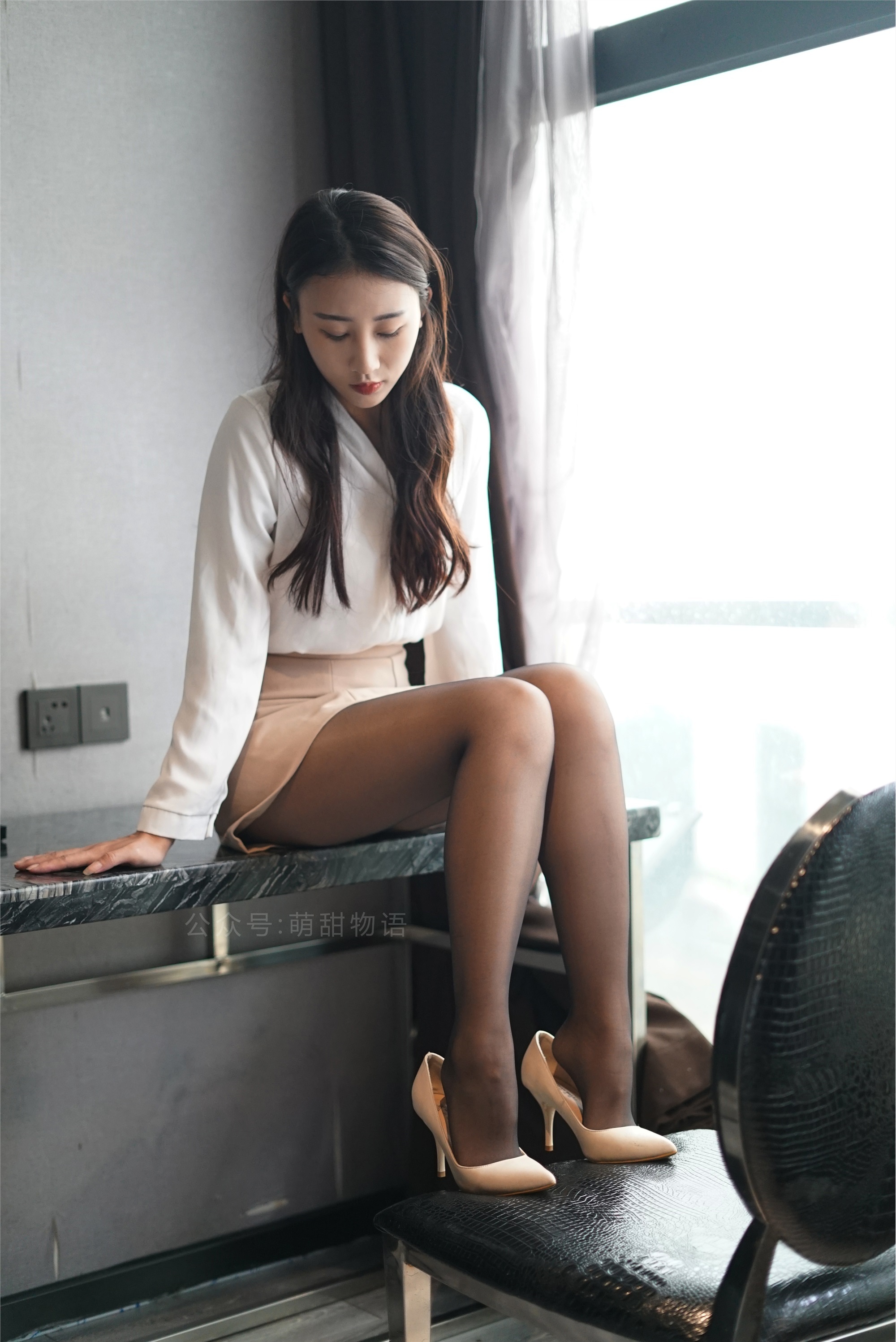 萌甜物语 XM213《肉加黑-佳佳》